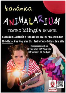 Cartel Animalarium