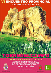 Cartel VI Encuentro Cronistas