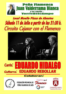 Veladas flamencas
