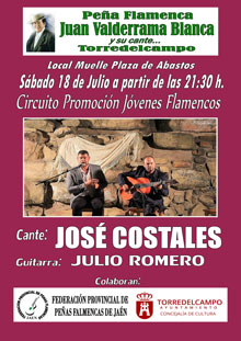 Veladas flamencas