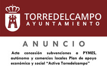 Acta concesiones