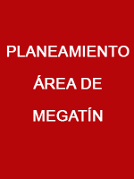 PLANEAMIENTO &Aacute;REA DE MEGAT&Iacute;N