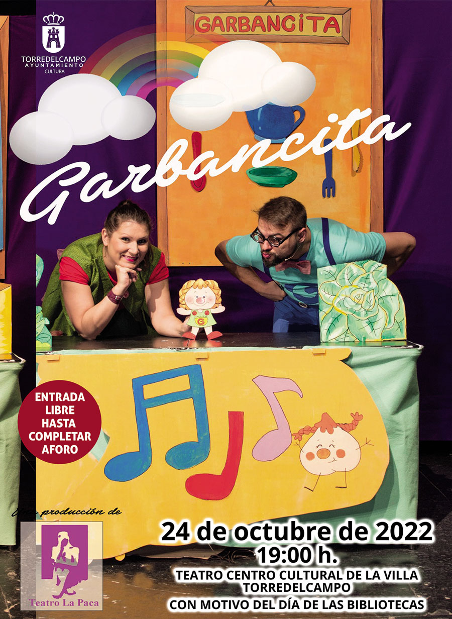Garbancita