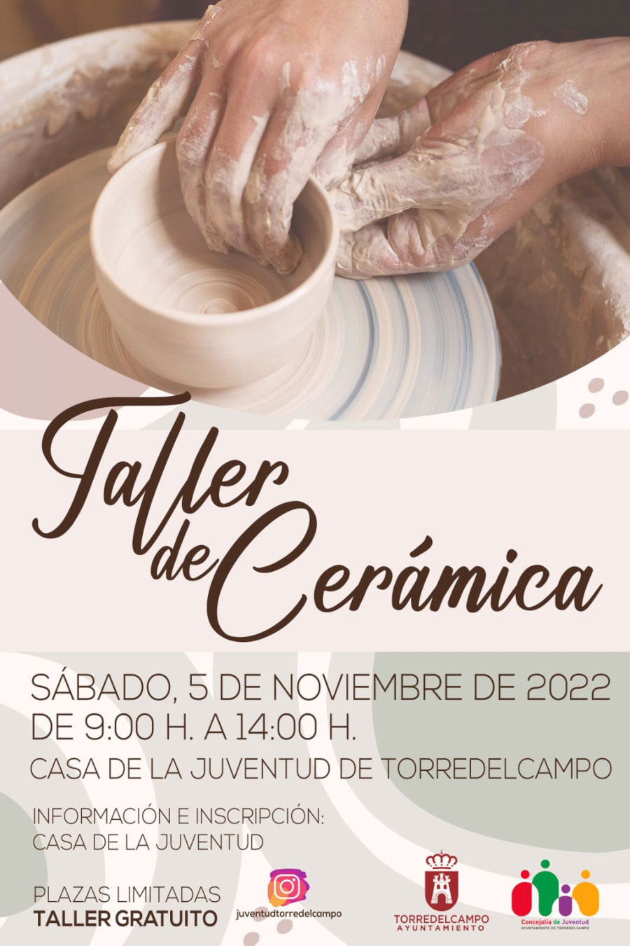 Taller de cerámica