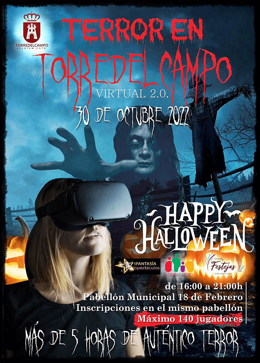 Terror en Torredelcampo