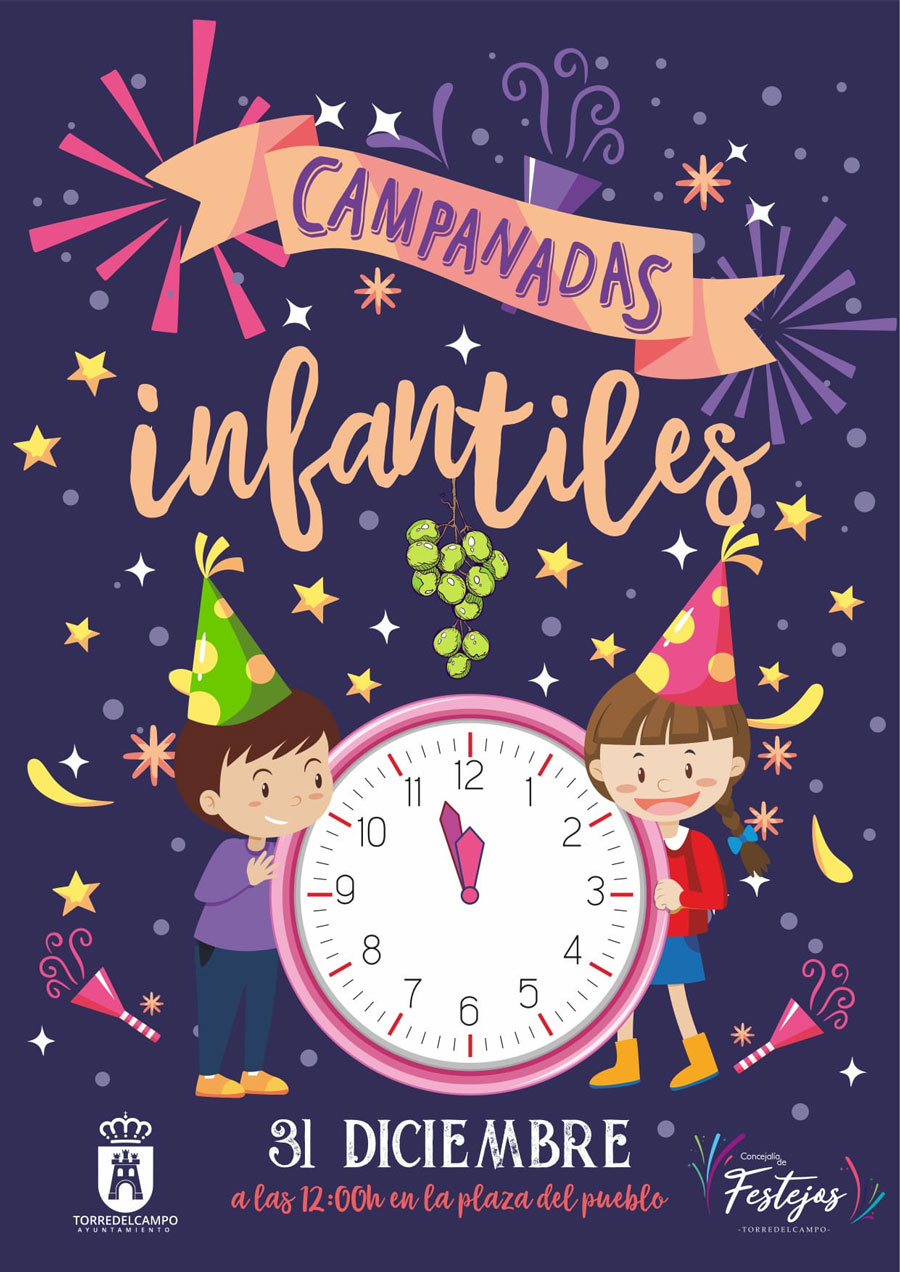Campanadas infantiles