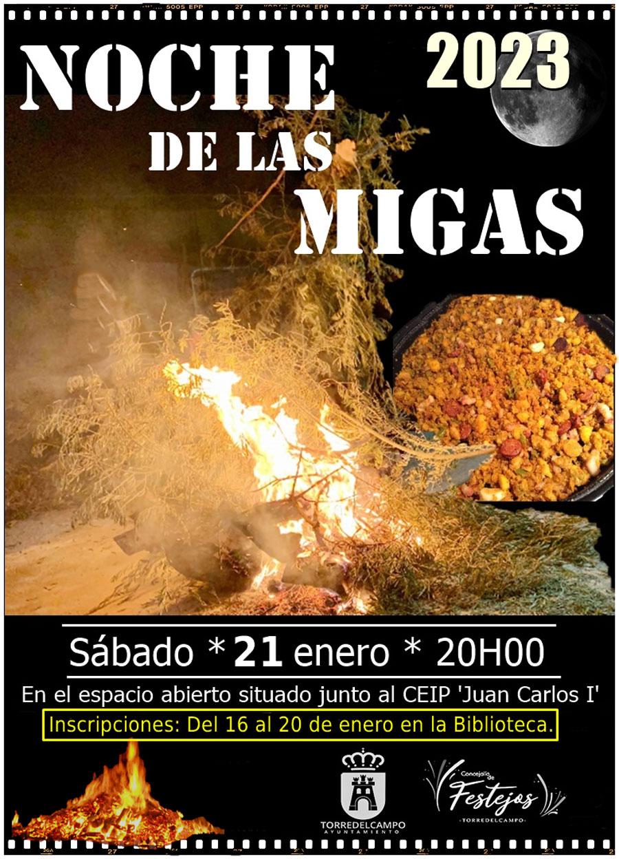 Noche de las Migas 2023