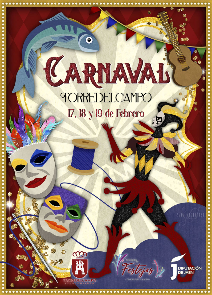 Presentado el Carnaval 2.023 con interesantes novedades