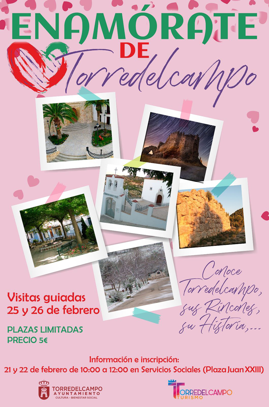 Enamórate de Torredelcampo