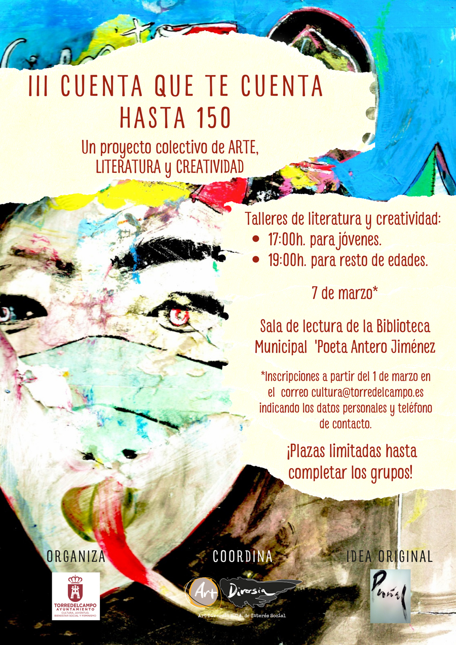 Talleres - Cuenta que te Cuenta hasta 150
