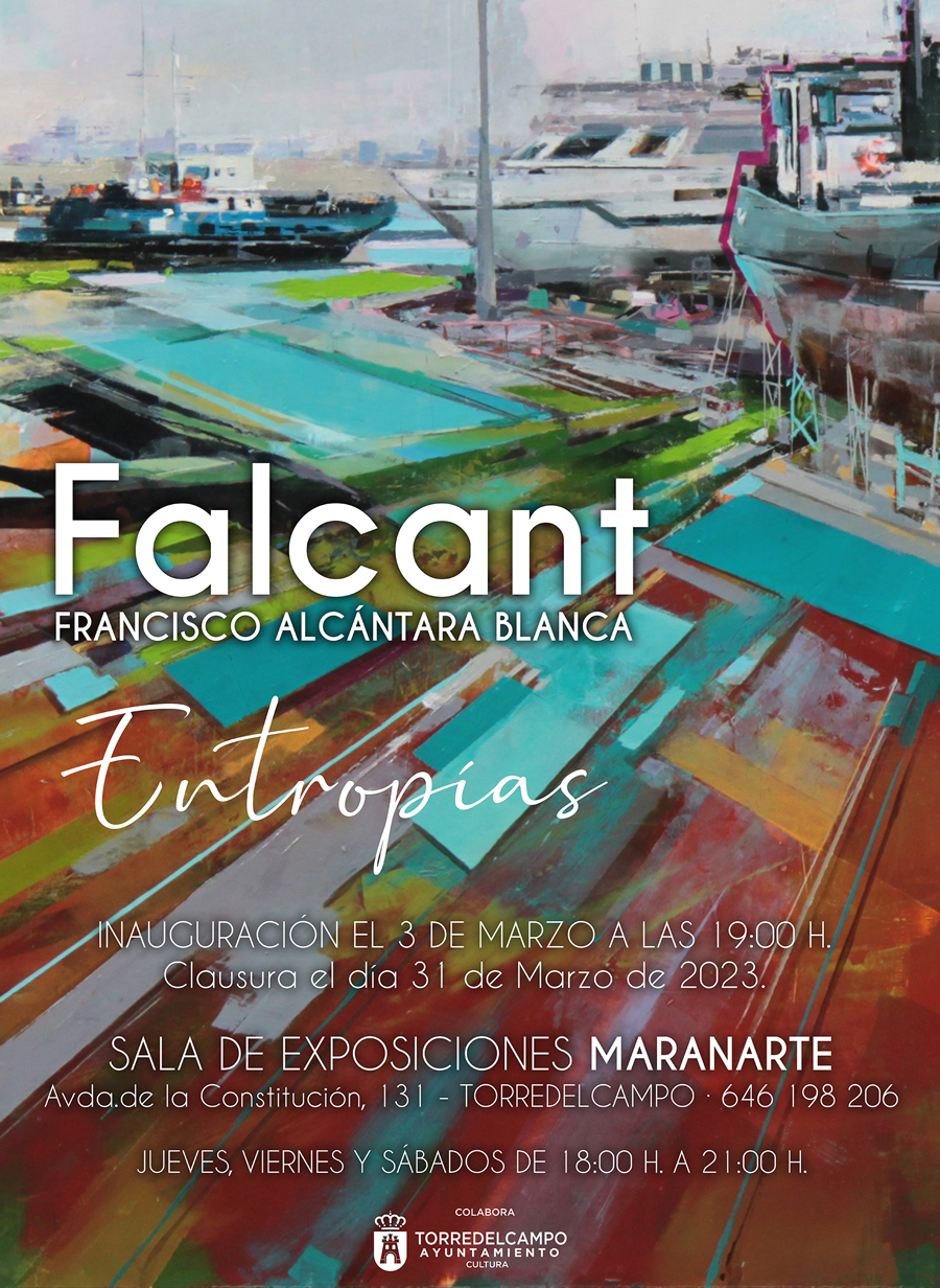 Falcant - Entropías
