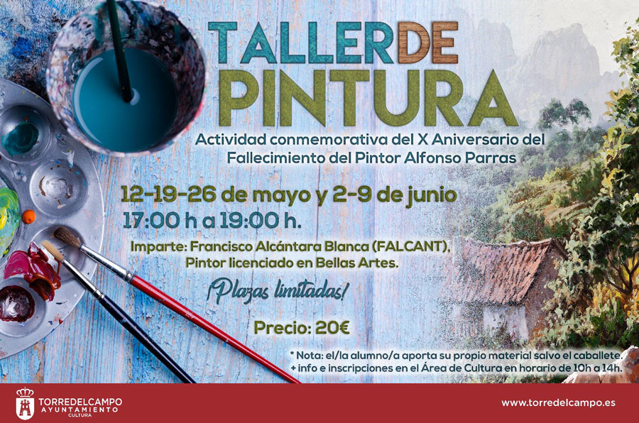Taller de Pintura
