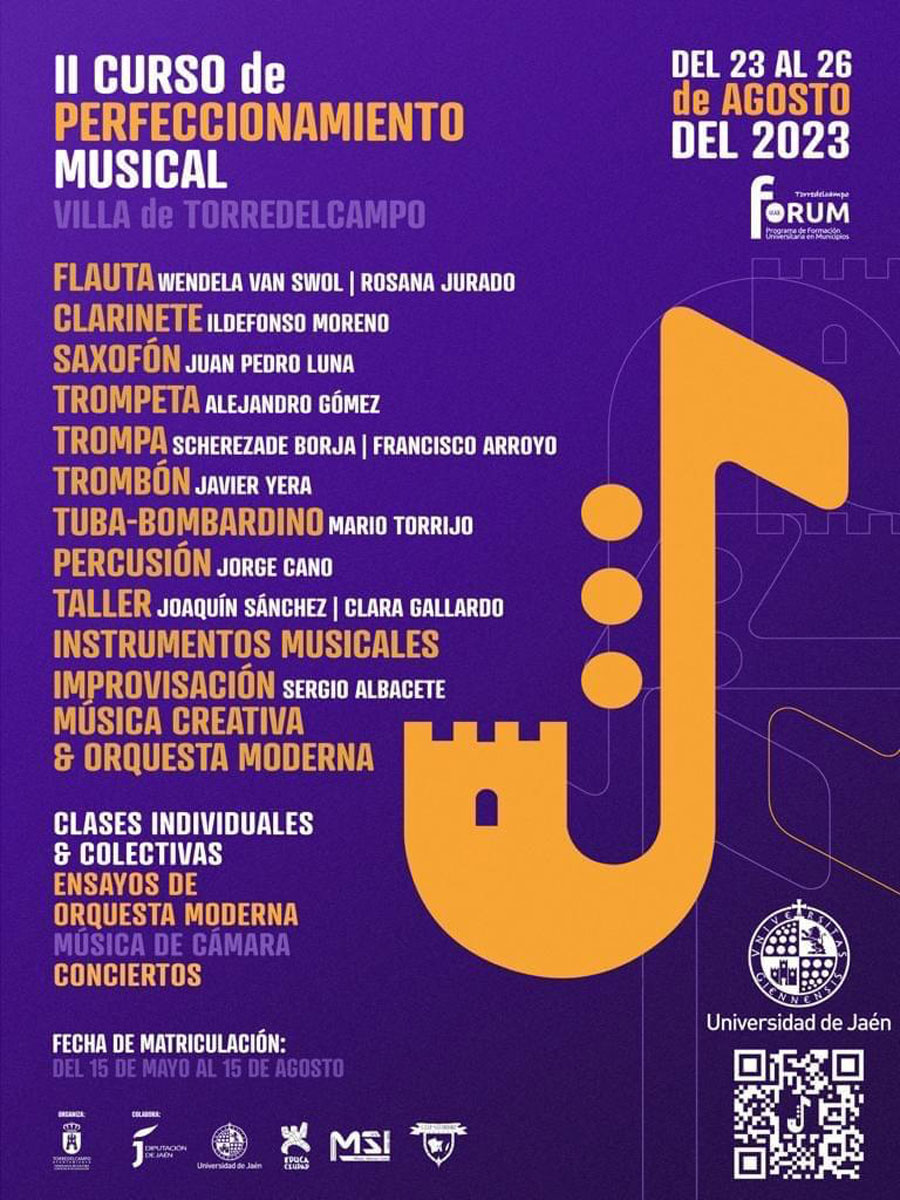 II Curso de Perfeccionamiento Musical