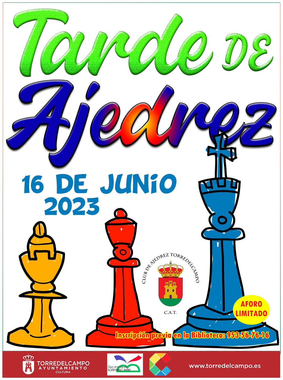 Tarde de Ajedrez