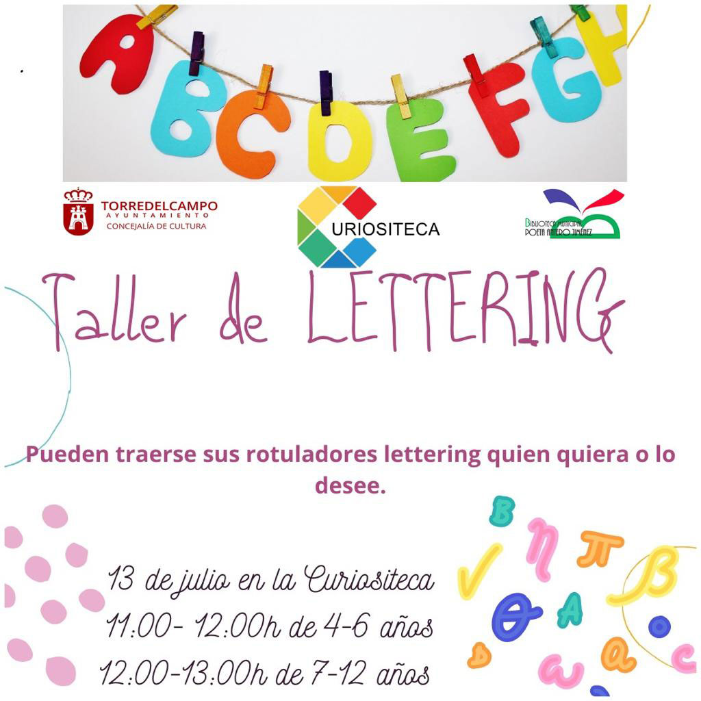 Taller de Lettering