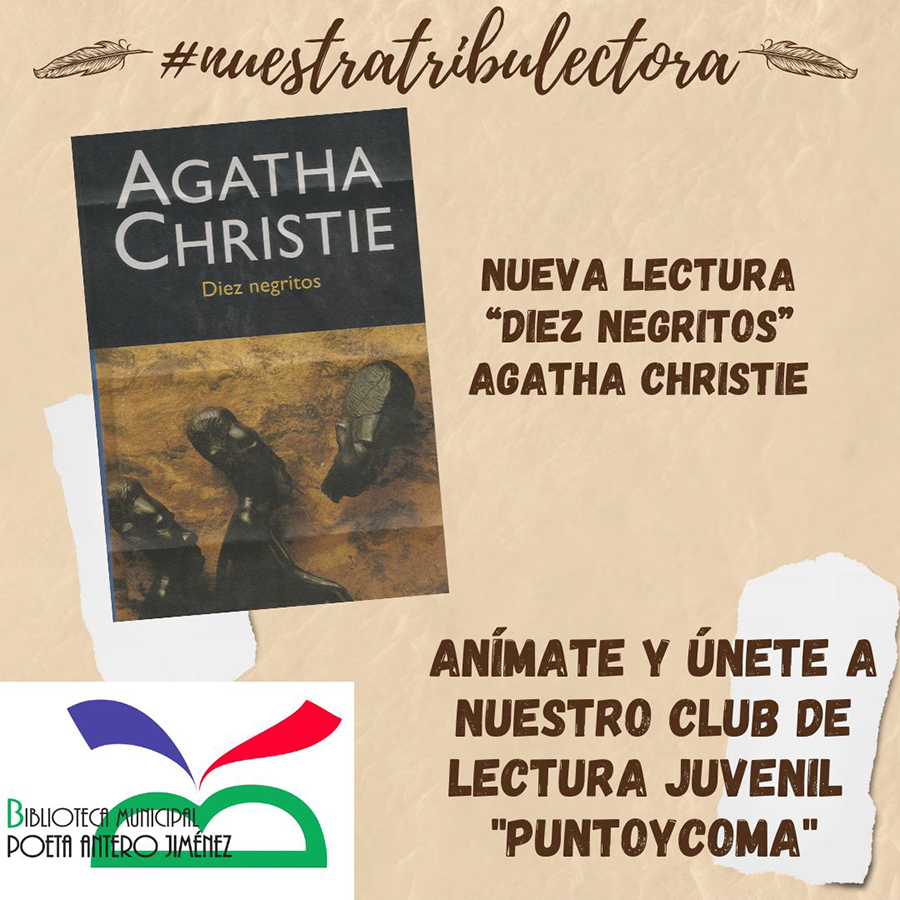Club de Lectura Juvenil