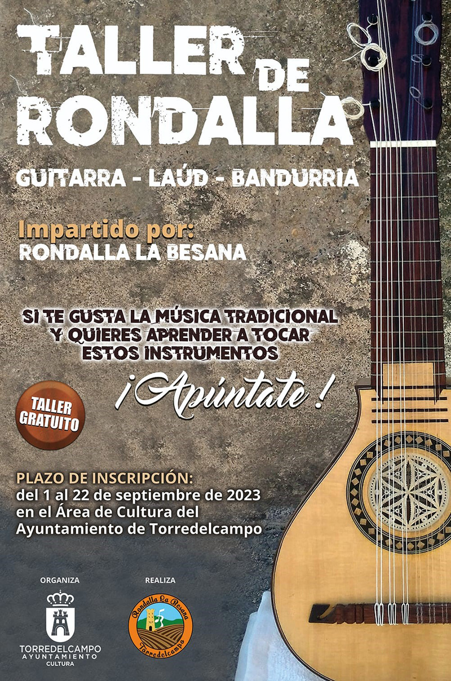 Taller de rondalla