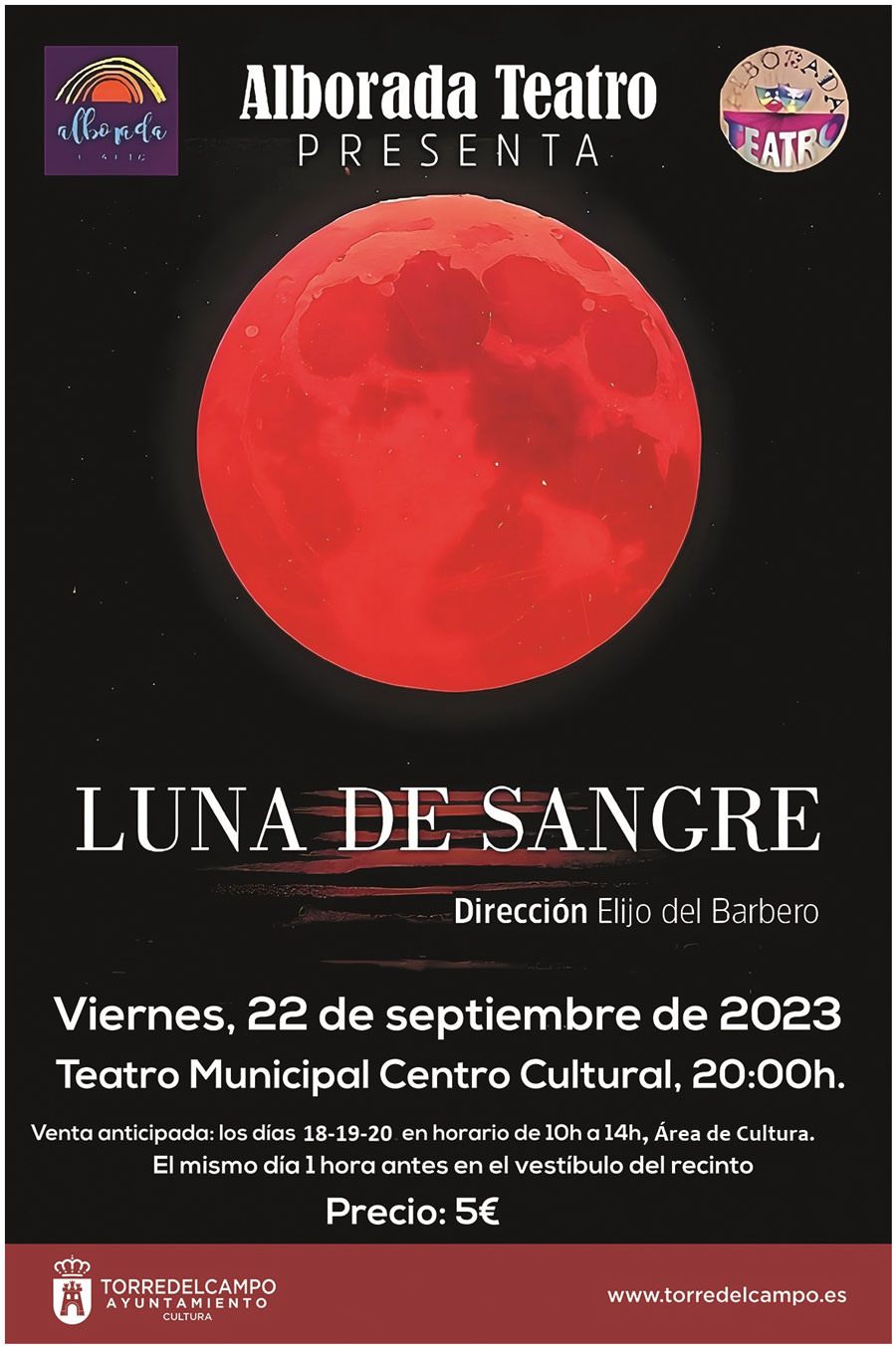 Luna de Sangre