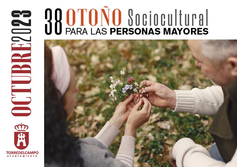 38º Otoño Sociocultural para las Personas Mayores