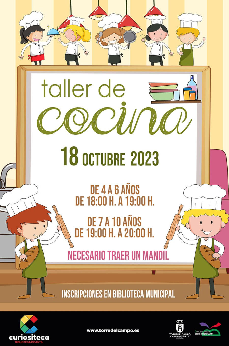 Taller de Cocina