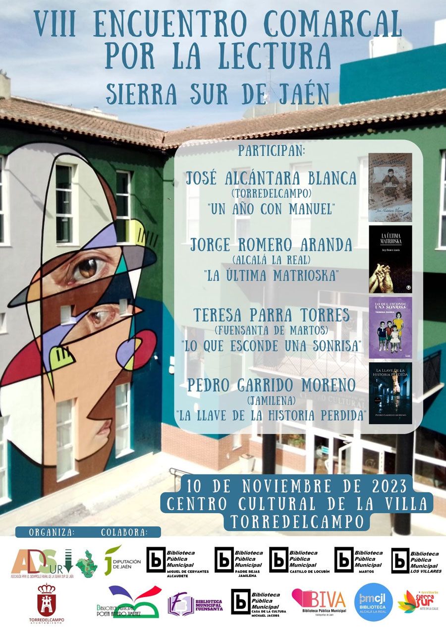 VII Encuentro Comarcal por la Lectura