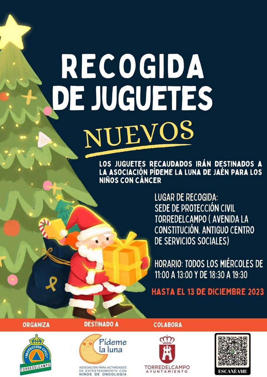 Recogida de Juguetes