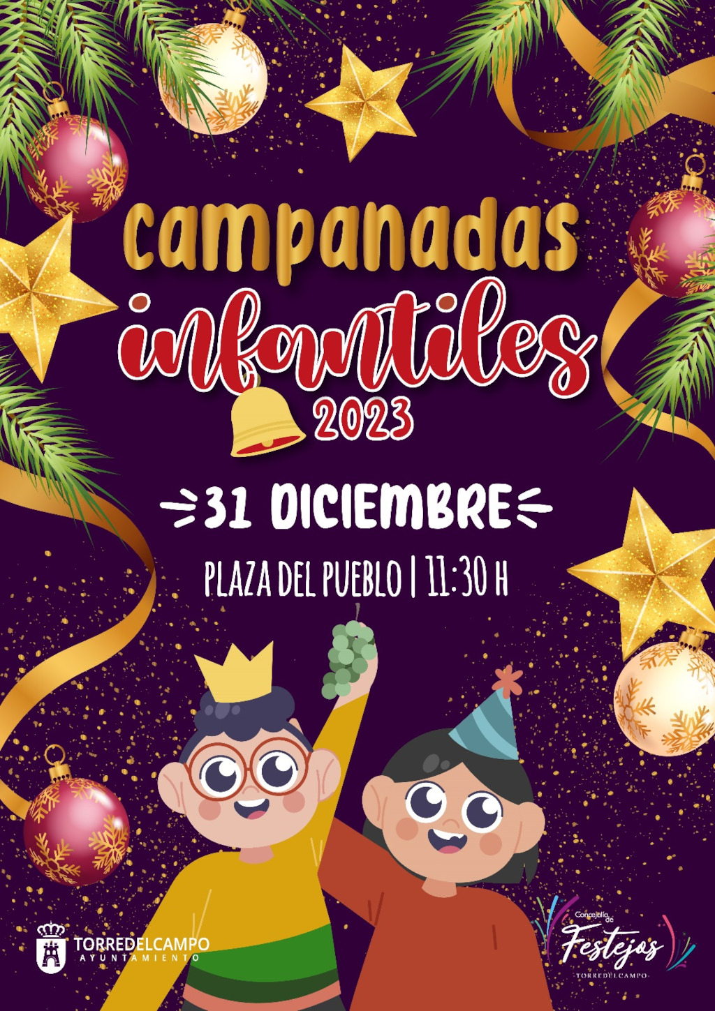 Campanadas Infantiles