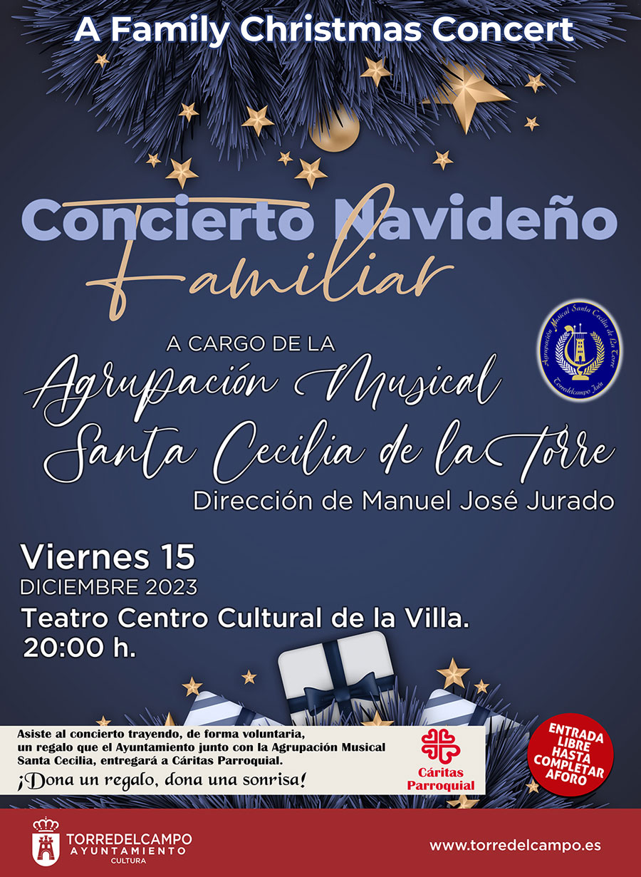 Concierto Navideño Familiar