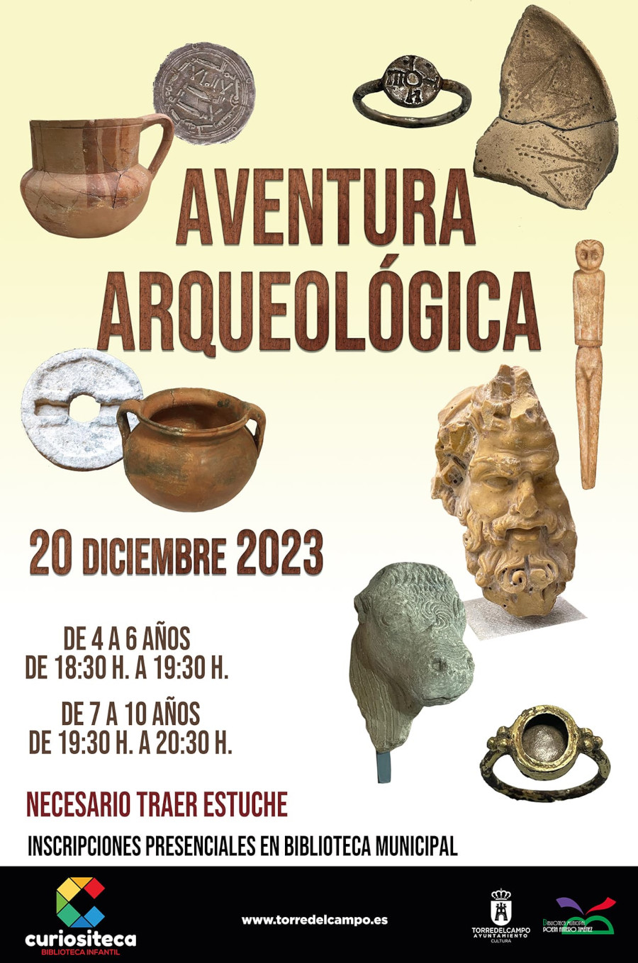 Taller de Arqueología