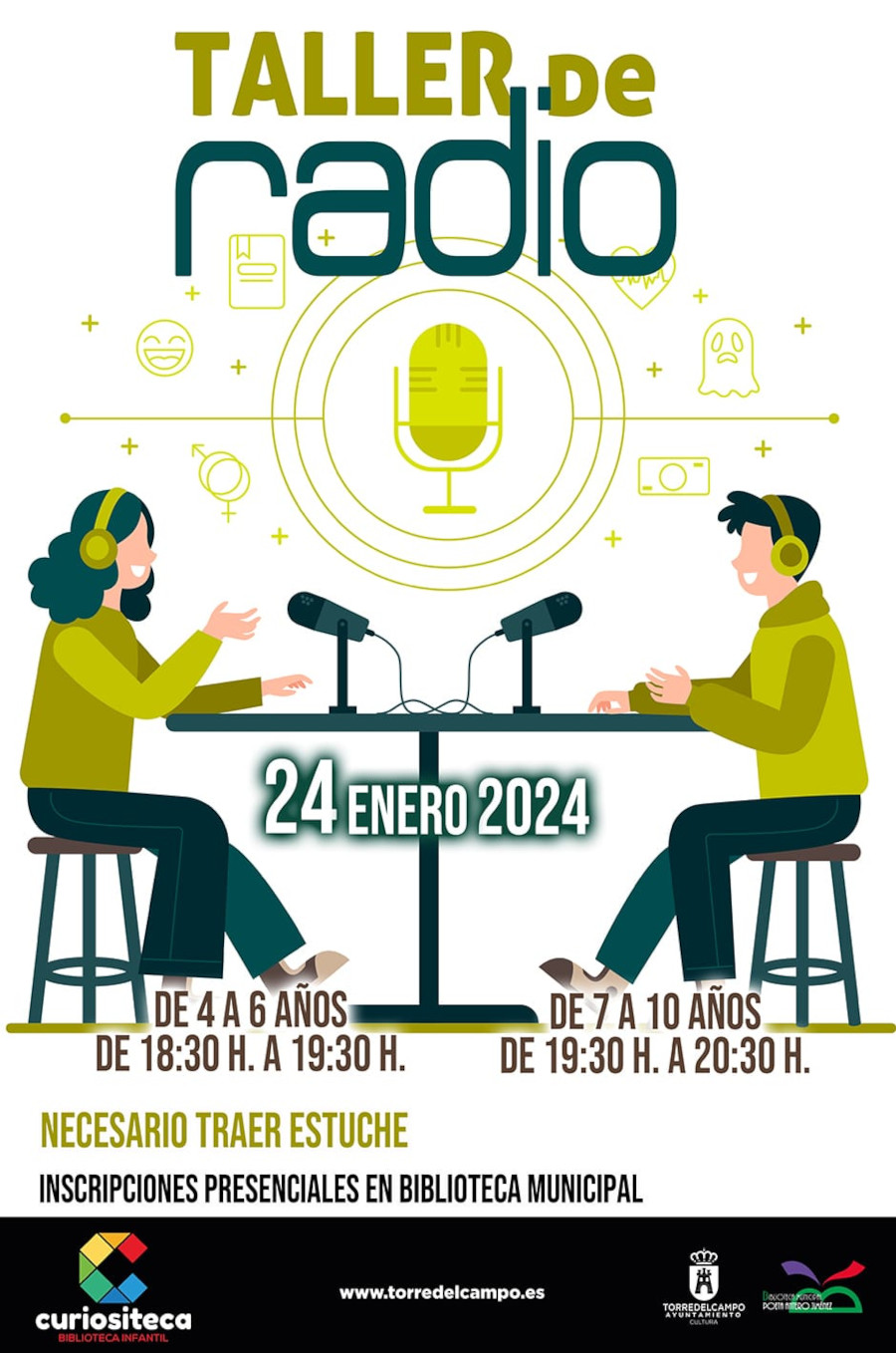 Taller de radio