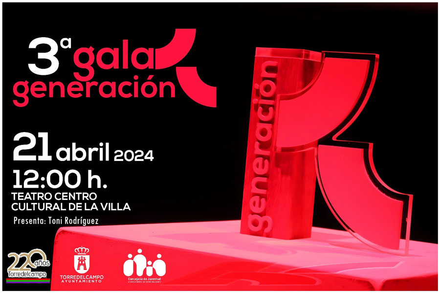 3ª Gala Generación T