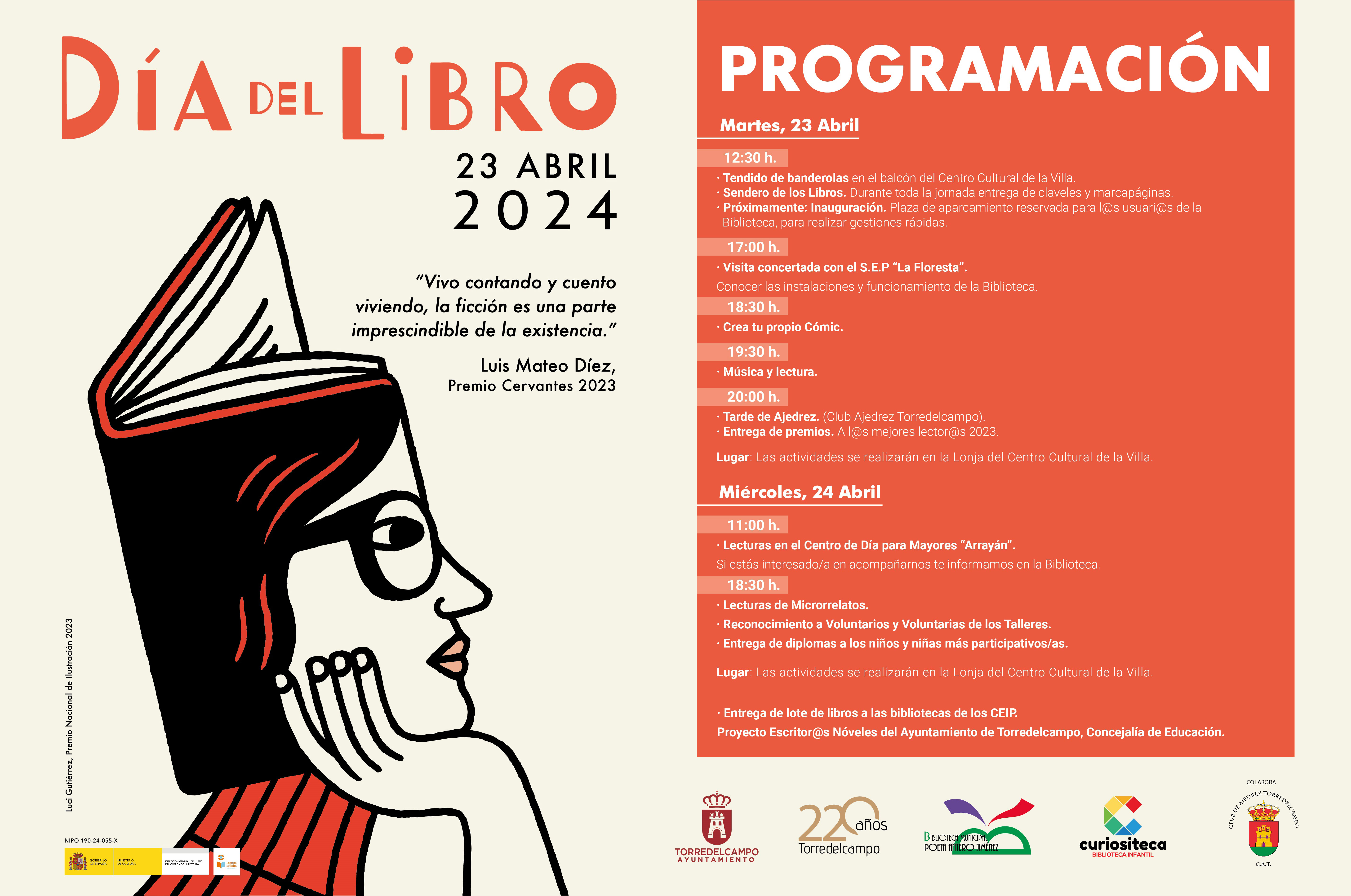 Día del Libro