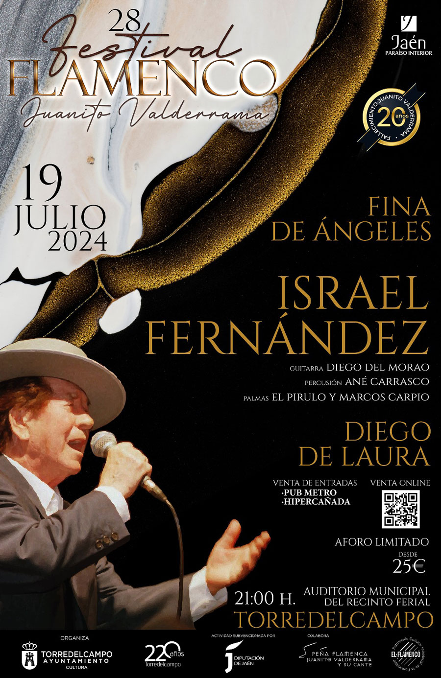 28º Festival del Flamenco