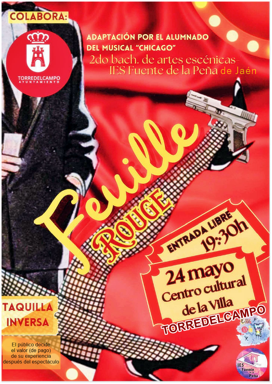 Feuille Rouge