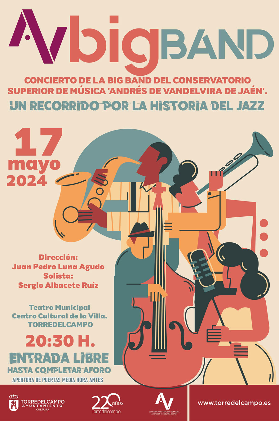 Concierto - AV Big Band