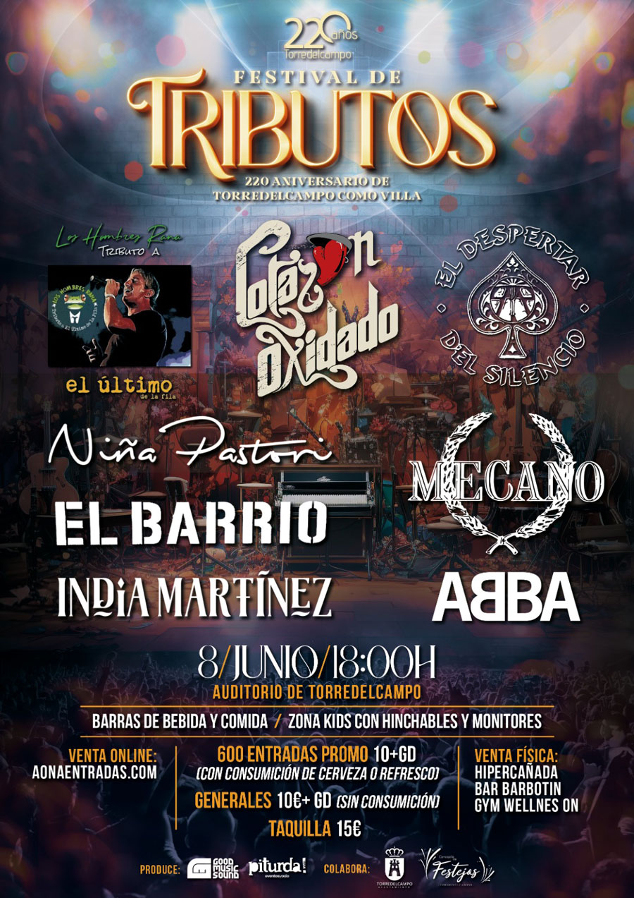 Festival de Tributos