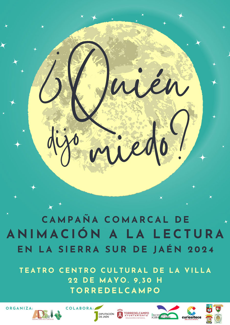 ¿Quién dijo miedo?