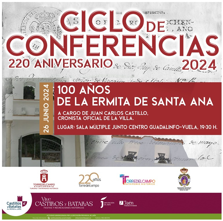 Ciclo de Conferencias