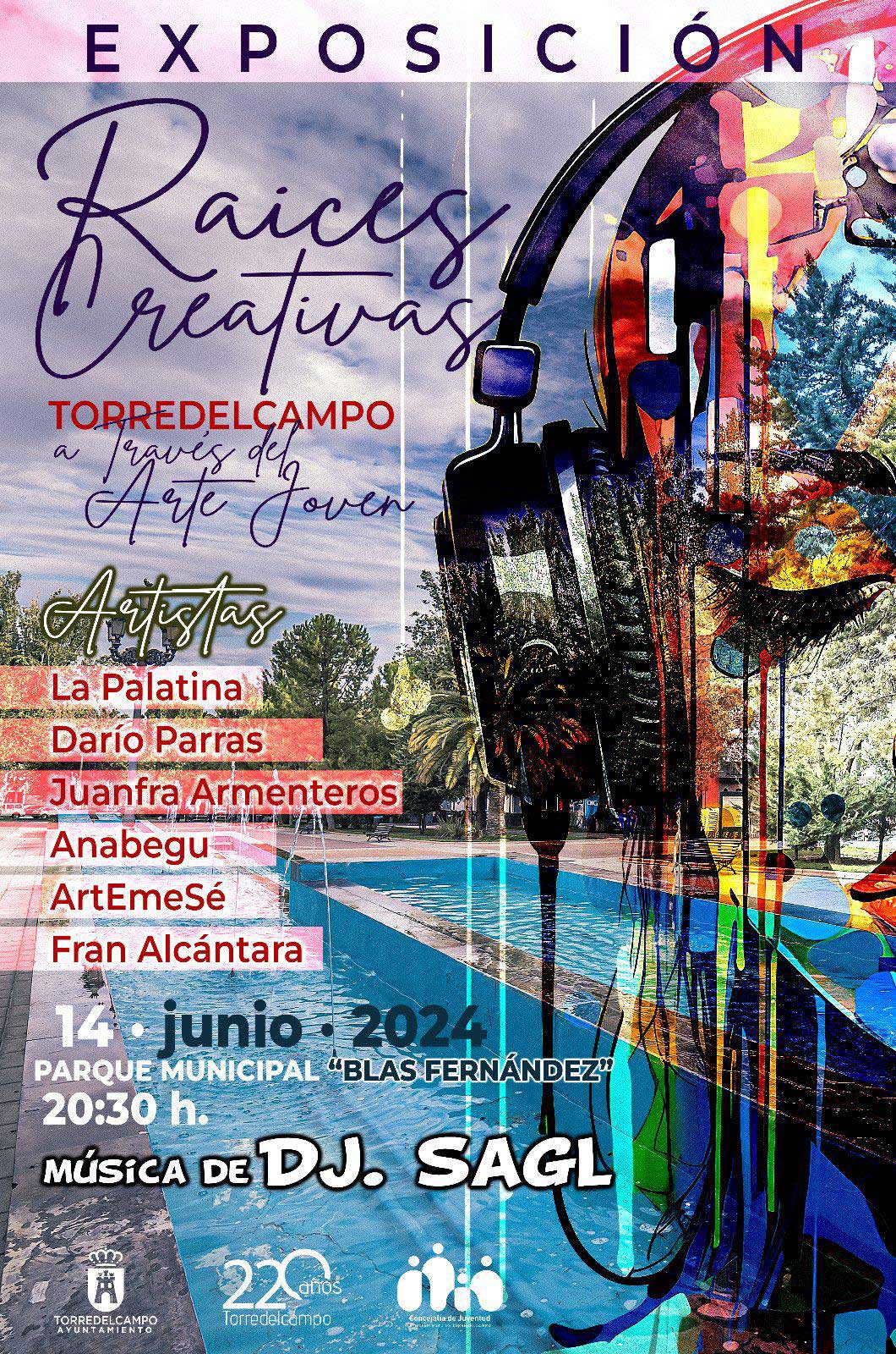 Exposición Raíces Creativas