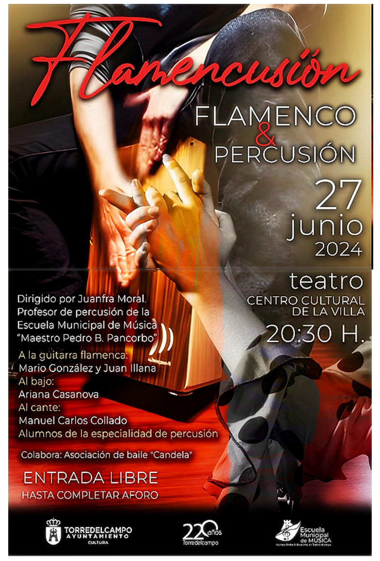 Flamencusión