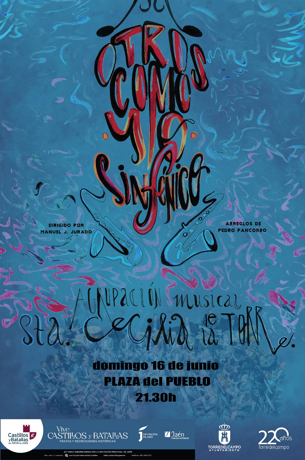 Otros Como Yo Sinfónico