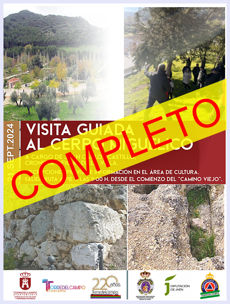 Visita guiada al Cerro Miguelico