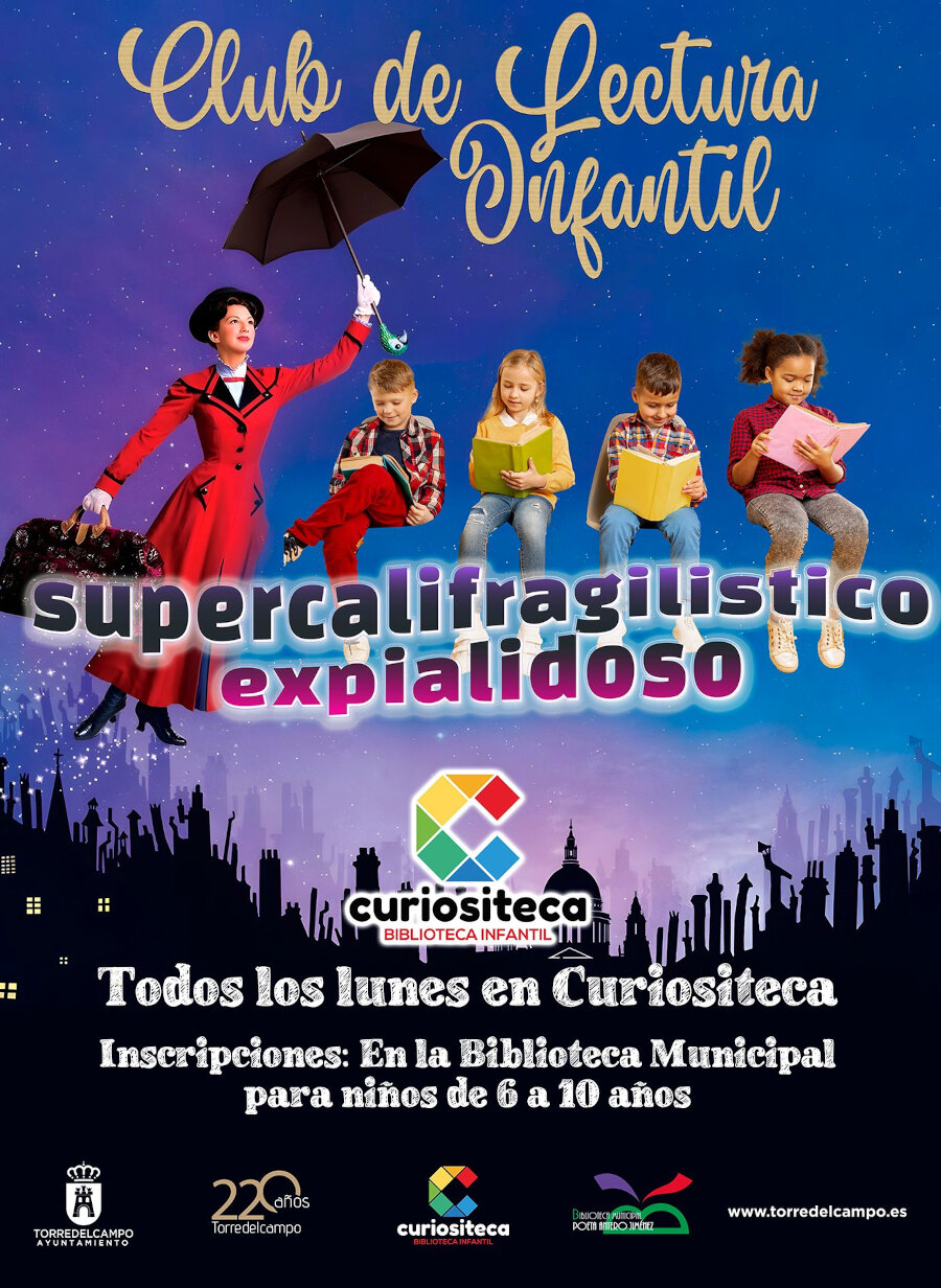 Club de la Lectura Infantil