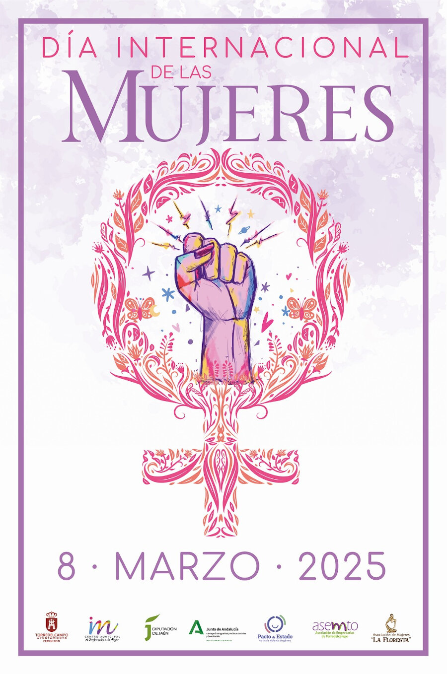 Día Internacional de las Mujeres