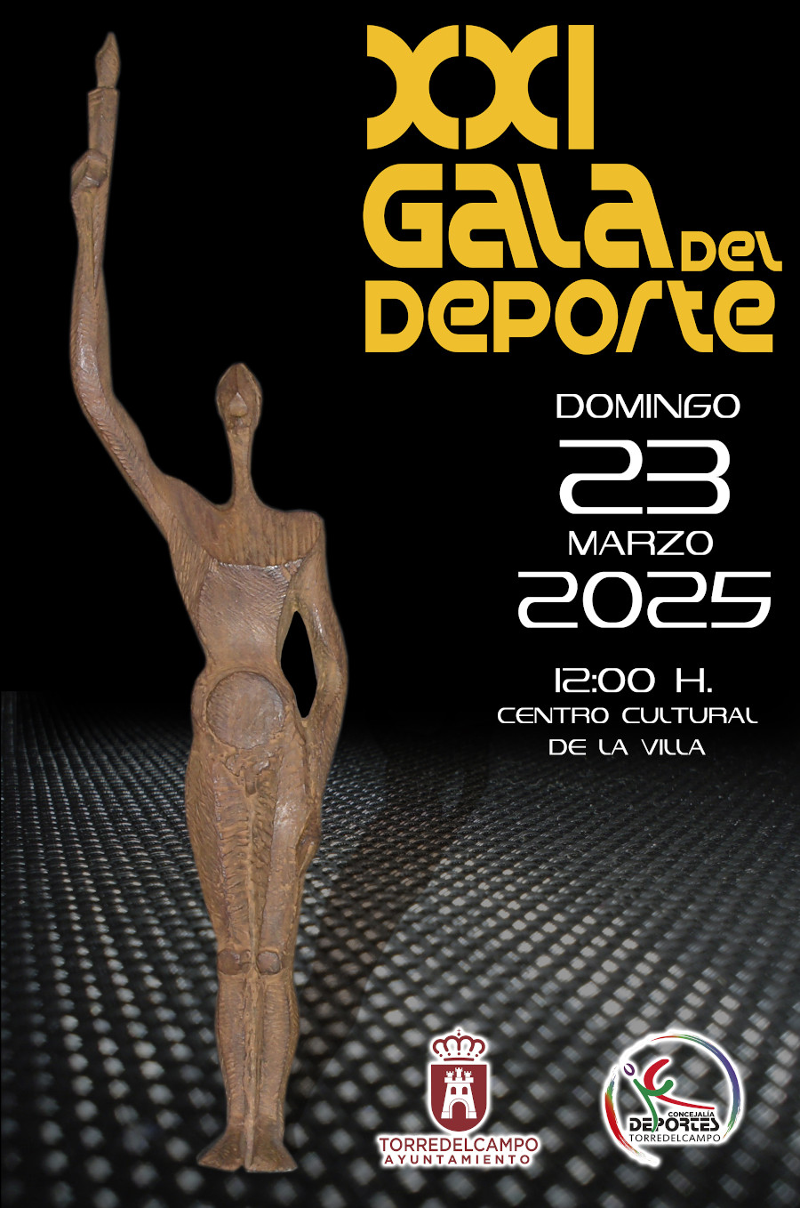 XXI GALA DEL DEPORTE