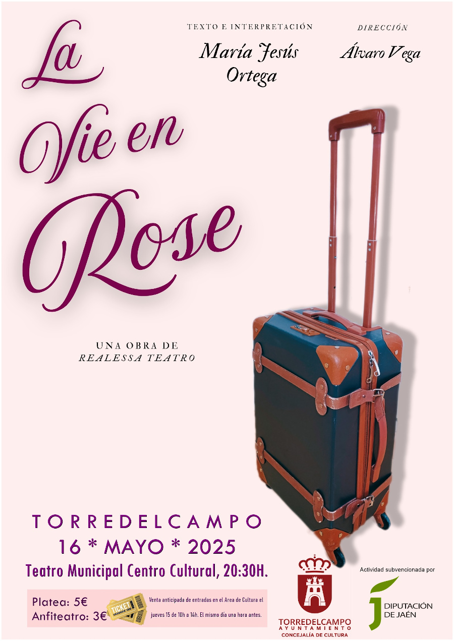 La Vie en Rose