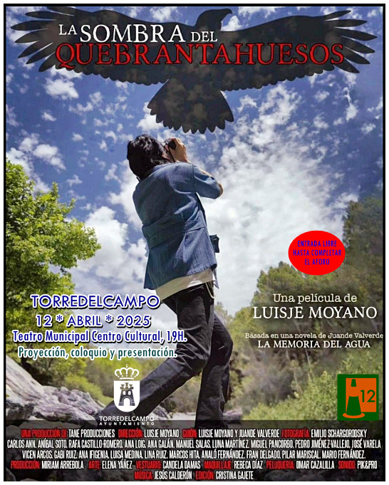 La Sombra del Quebrantahuesos