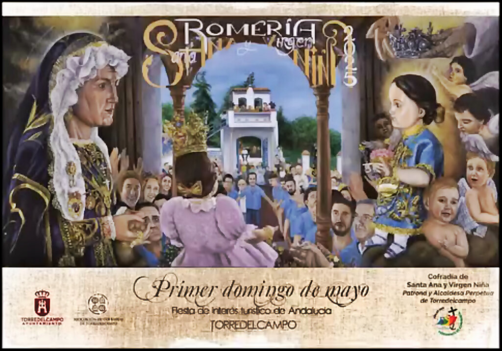 Romería de Santa Ana y Vírgen Niña 2025