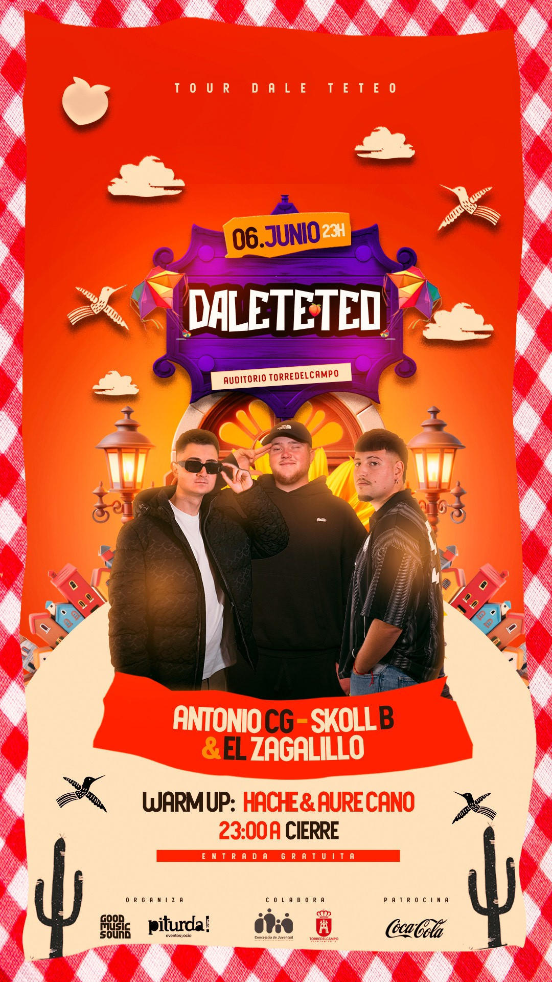 Festival Dale Teteo
