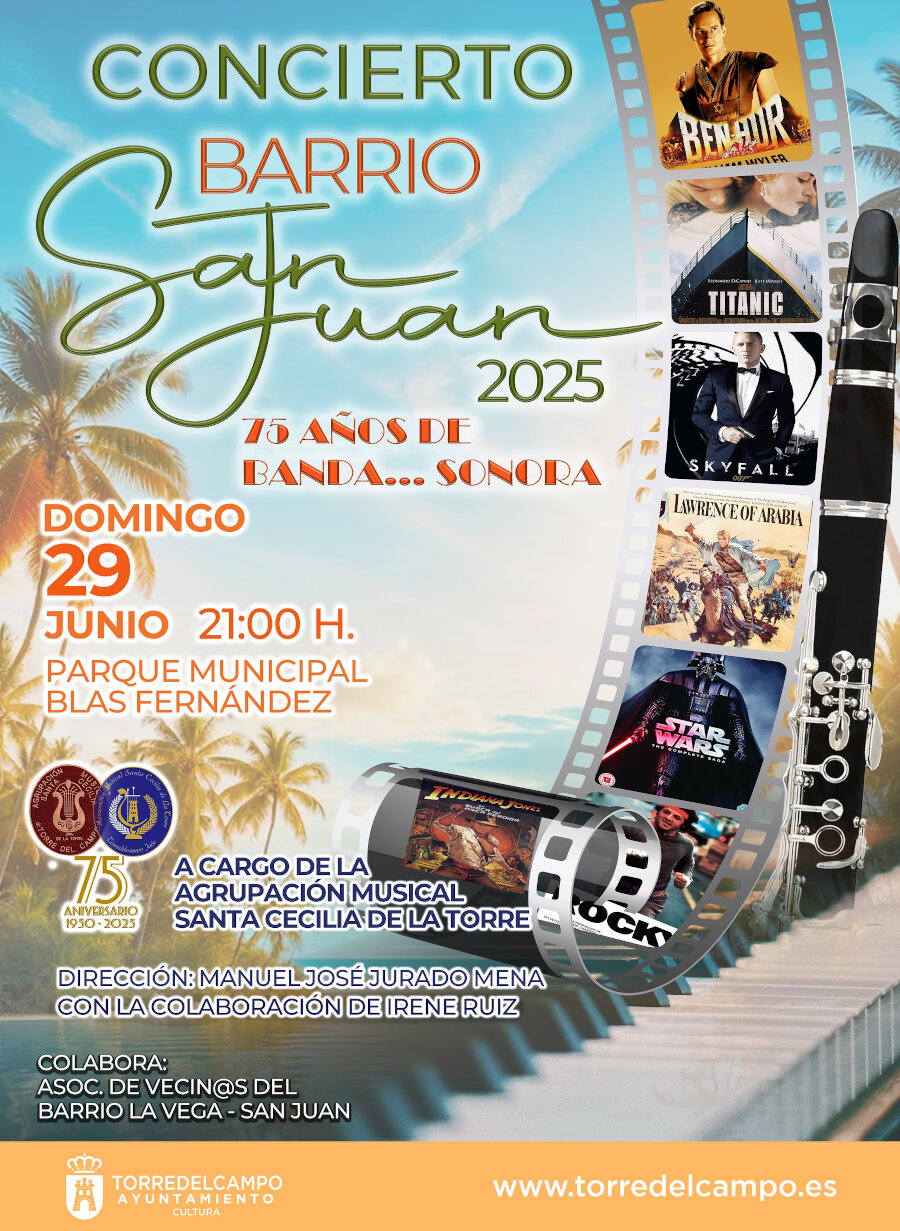 Concierto Barrio San Juan